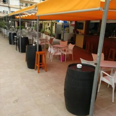 El Paraiso Del Descanso Apartment *
